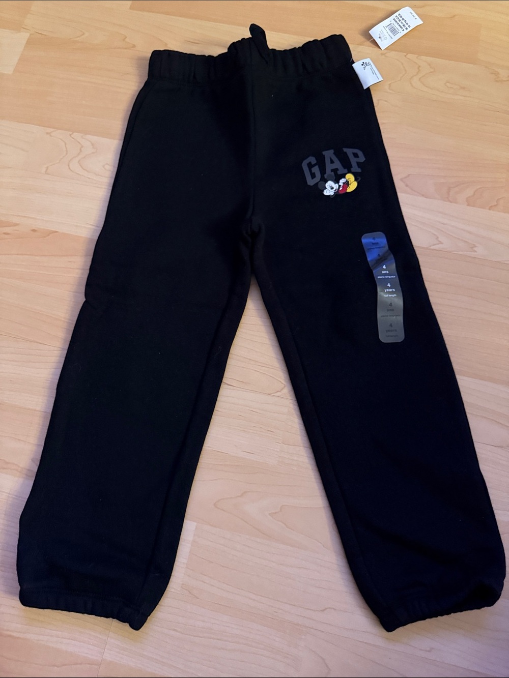GAP KIDS Disney Mickey Mouse Jogger Pants